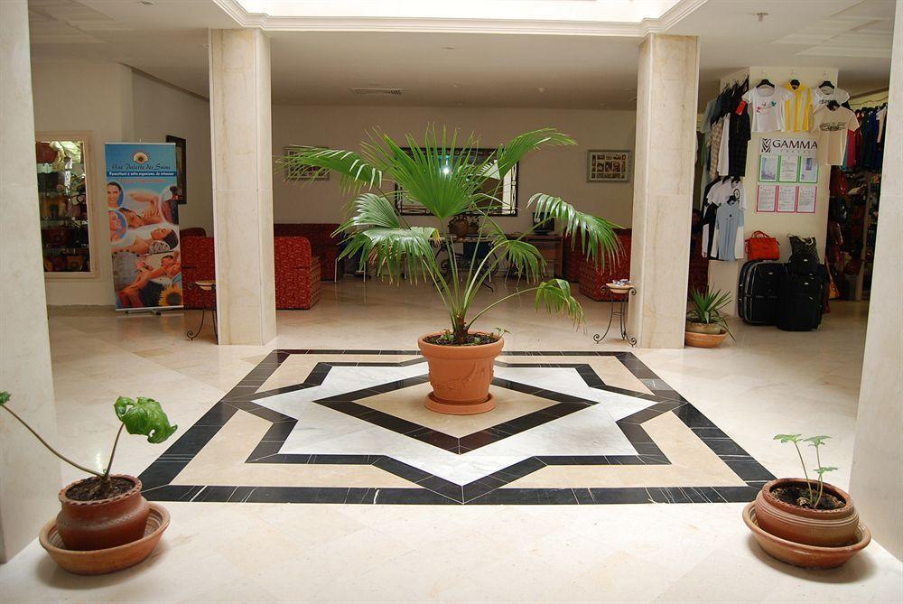 Les Jardins De Hammamet Ξενοδοχείο Εξωτερικό φωτογραφία