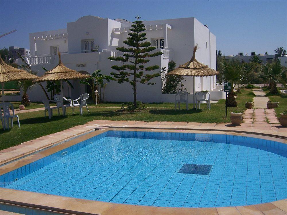 Les Jardins De Hammamet Ξενοδοχείο Εξωτερικό φωτογραφία