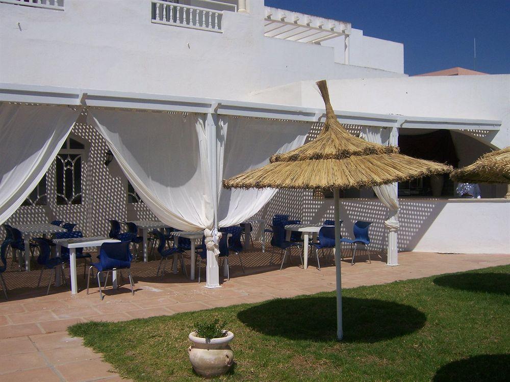 Les Jardins De Hammamet Ξενοδοχείο Εξωτερικό φωτογραφία
