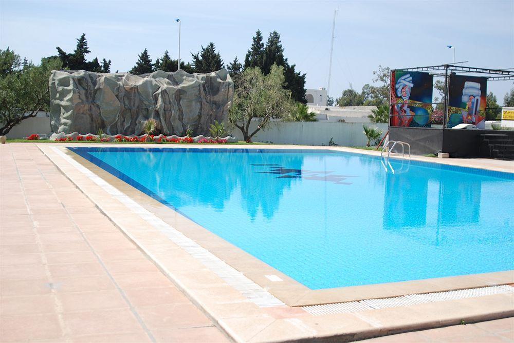 Les Jardins De Hammamet Ξενοδοχείο Εξωτερικό φωτογραφία
