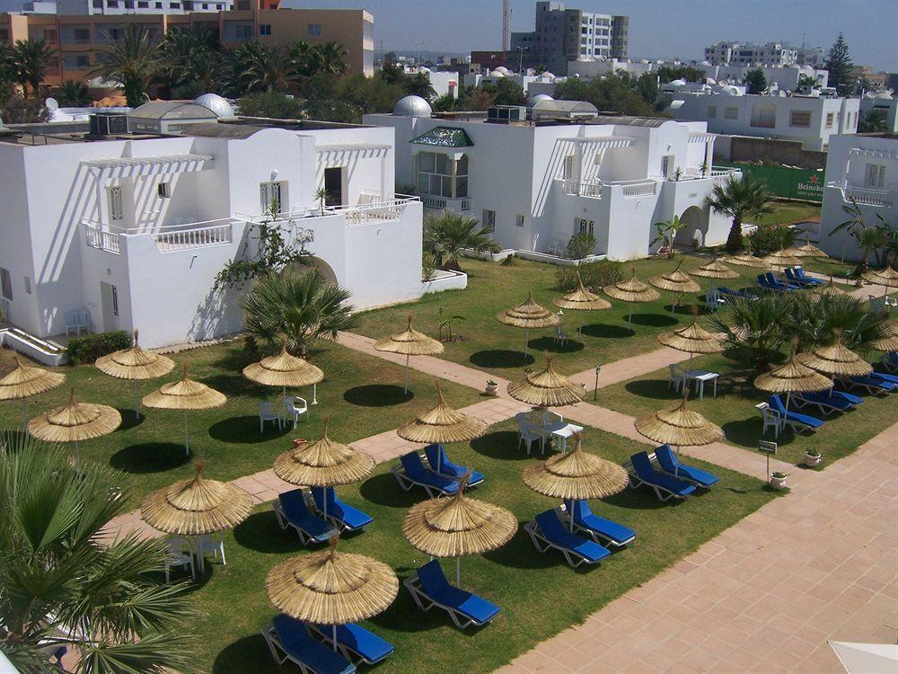 Les Jardins De Hammamet Ξενοδοχείο Εξωτερικό φωτογραφία