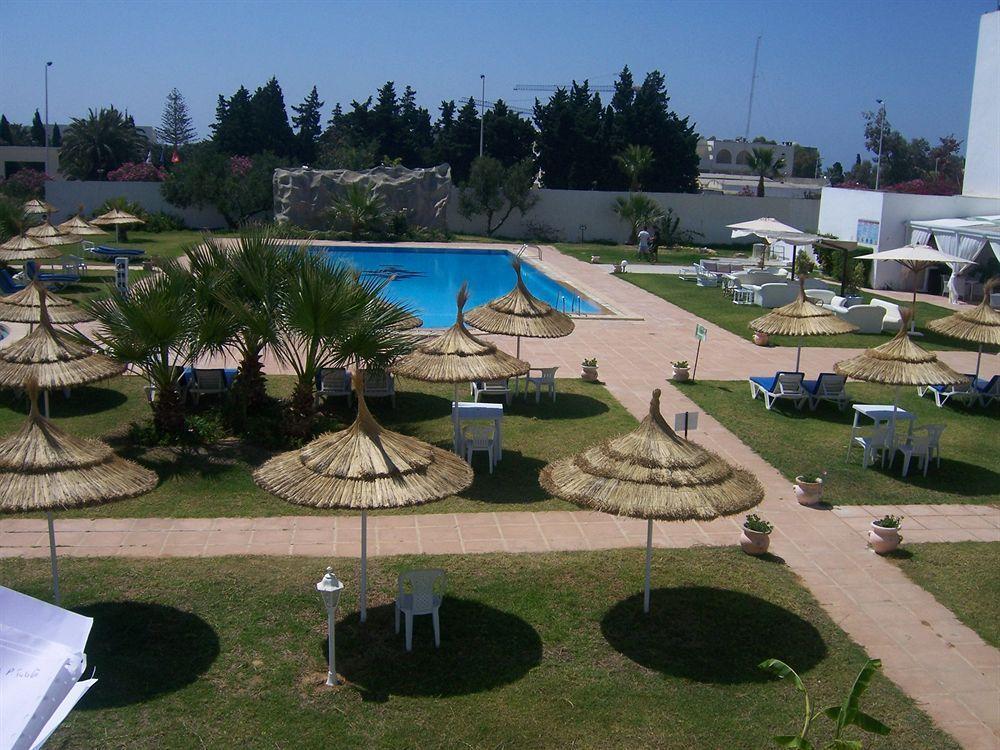 Les Jardins De Hammamet Ξενοδοχείο Εξωτερικό φωτογραφία