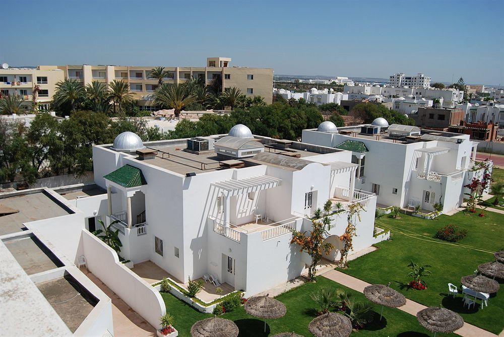 Les Jardins De Hammamet Ξενοδοχείο Εξωτερικό φωτογραφία