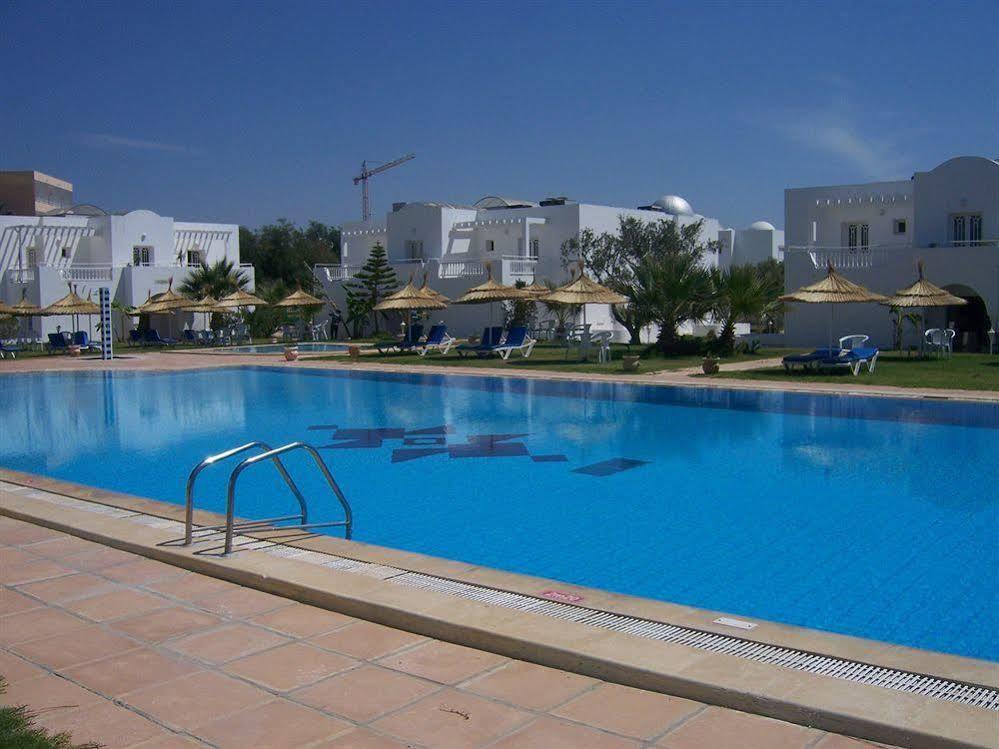 Les Jardins De Hammamet Ξενοδοχείο Εξωτερικό φωτογραφία