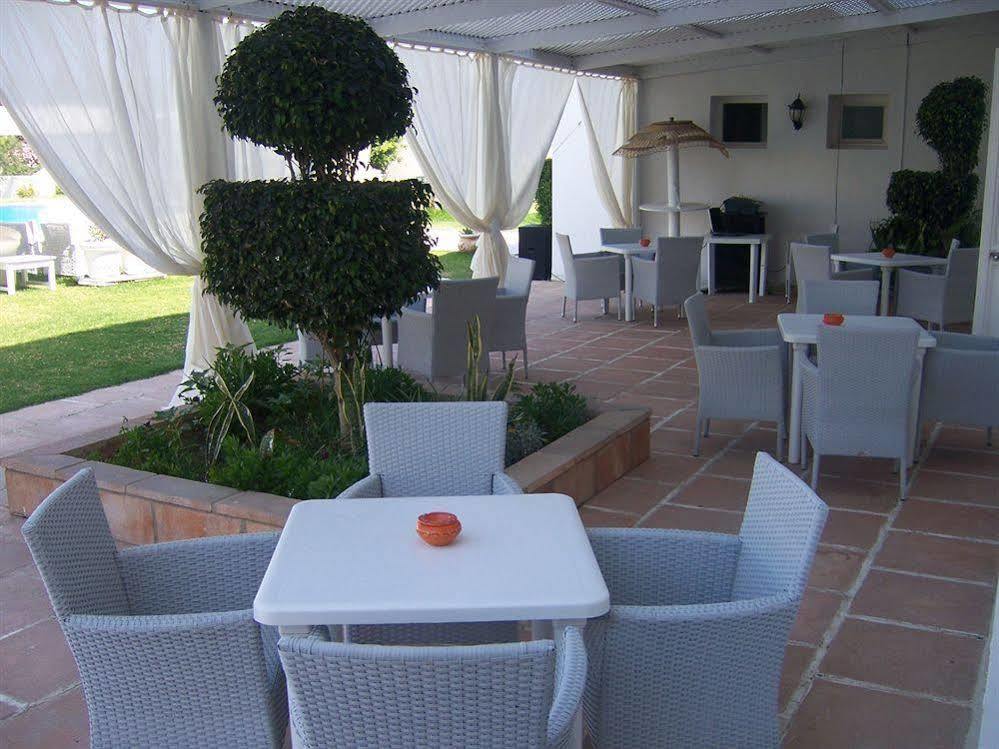 Les Jardins De Hammamet Ξενοδοχείο Εξωτερικό φωτογραφία