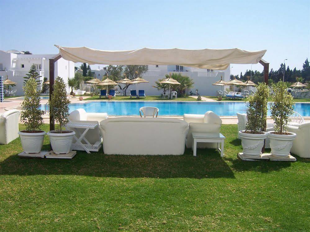 Les Jardins De Hammamet Ξενοδοχείο Εξωτερικό φωτογραφία