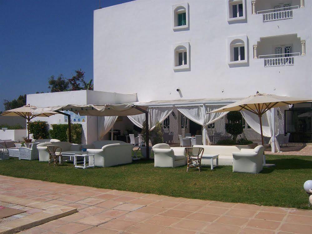 Les Jardins De Hammamet Ξενοδοχείο Εξωτερικό φωτογραφία